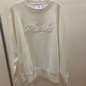 CHAMPION CREWNECK